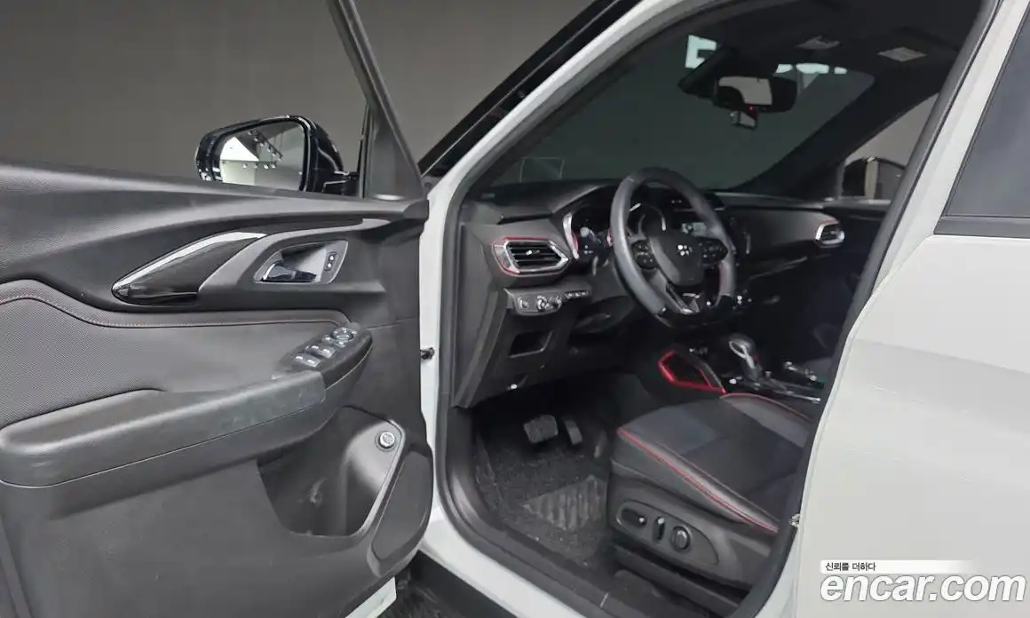 Chevrolet TrailBlazer 2021 1.3 гидро, фото 13