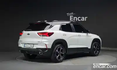 Chevrolet TrailBlazer 2021 1.3 гидро, миниатюра 2