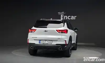 Chevrolet TrailBlazer 2021 1.3 гидро, миниатюра 4