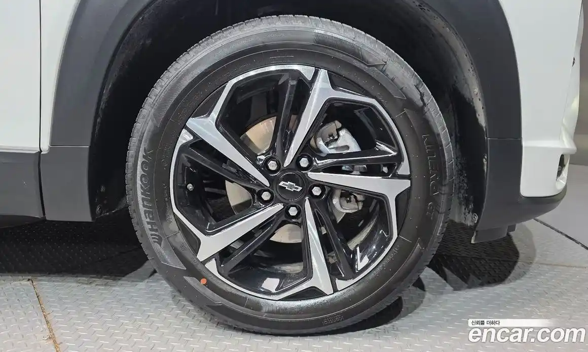 Chevrolet TrailBlazer 2021 1.3 гидро, фото 7