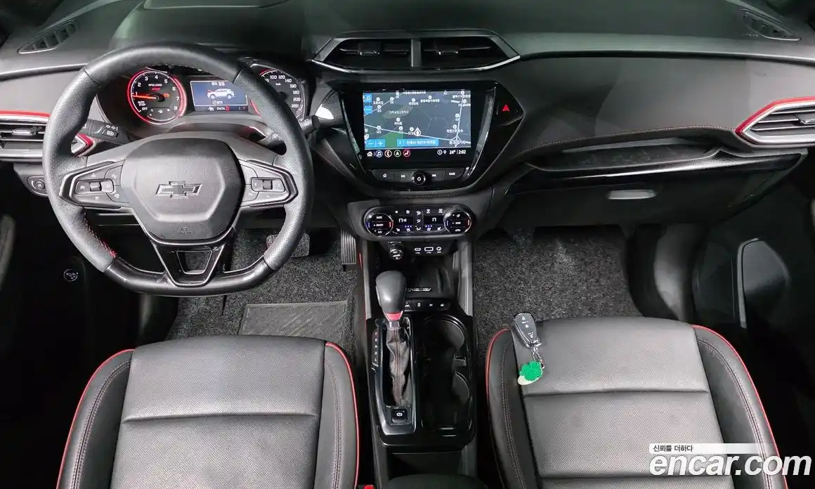 Chevrolet TrailBlazer 2021 1.3 гидро, фото 10