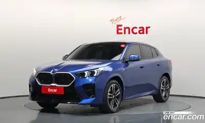 BMW X2, 2025