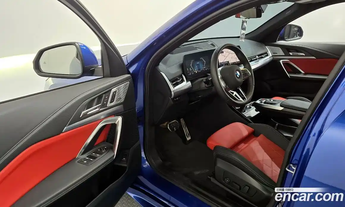 BMW X2 2025 2.0 гидро, фото 13