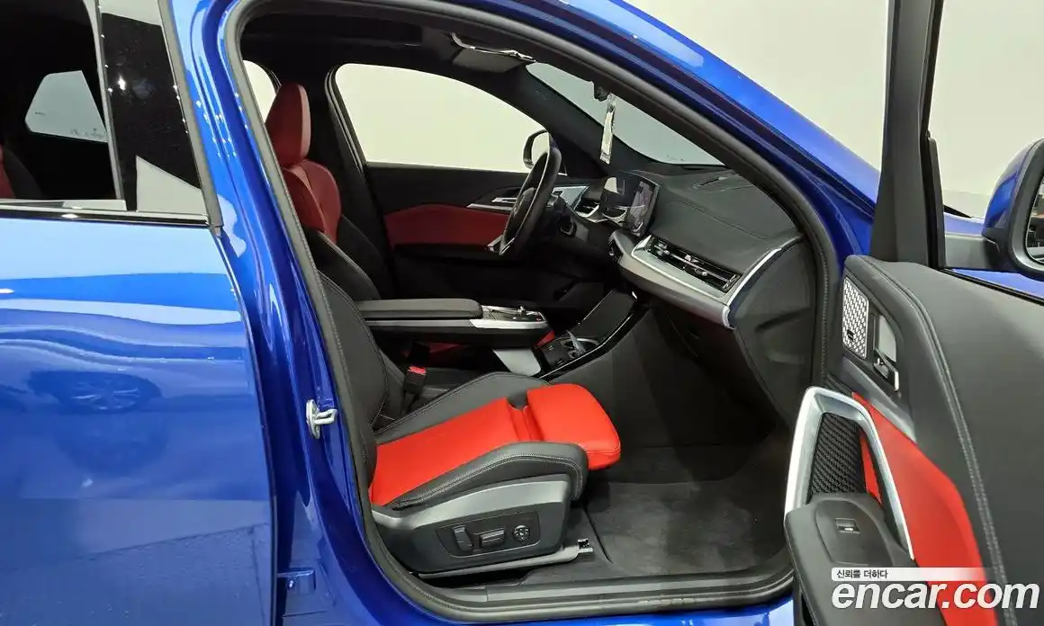 BMW X2 2025 2.0 гидро, фото 16