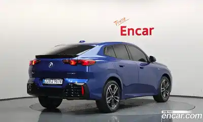 BMW X2 2025 2.0 гидро, миниатюра 2