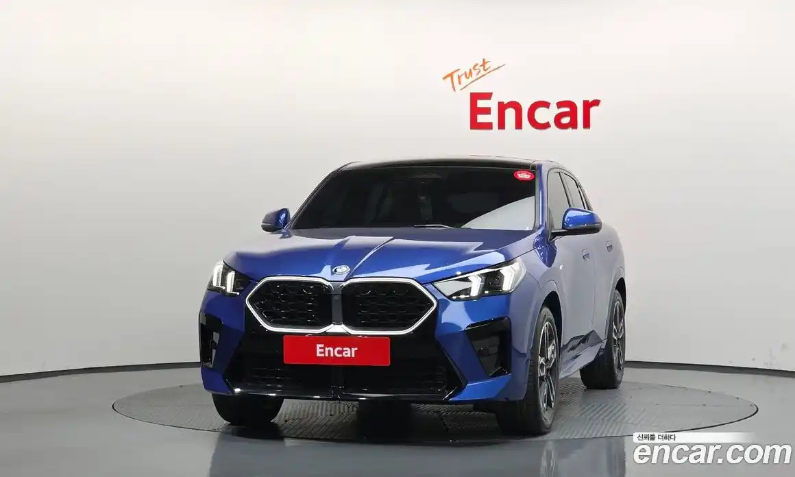 BMW X2 2025 2.0 гидро, фото 3