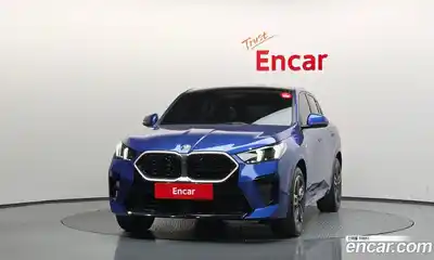 BMW X2 2025 2.0 гидро, миниатюра 3