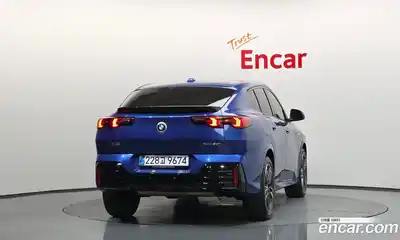 BMW X2 2025 2.0 гидро, миниатюра 4
