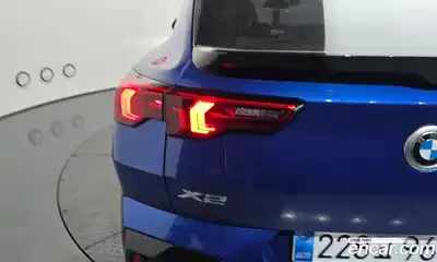 BMW X2 2025 2.0 гидро, миниатюра 9