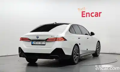 BMW 5-Series 2025 2.0 гидро, миниатюра 2