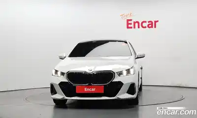 BMW 5-Series 2025 2.0 гидро, миниатюра 3