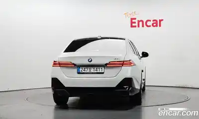 BMW 5-Series 2025 2.0 гидро, миниатюра 4