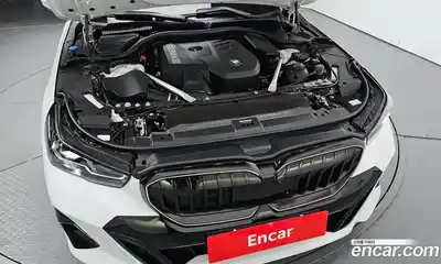 BMW 5-Series 2025 2.0 гидро, миниатюра 6