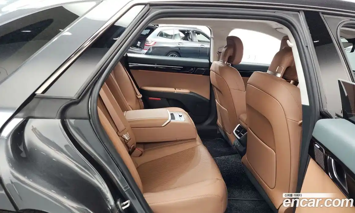 Hyundai Grandeur 2023 2.5 гидро, фото 11