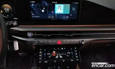Hyundai Grandeur 2023 2.5 гидро, миниатюра 12