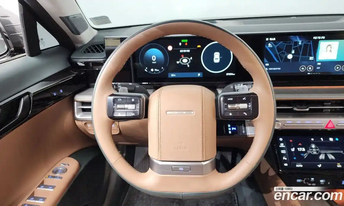 Hyundai Grandeur 2023 2.5 гидро, фото 13