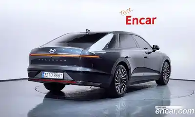 Hyundai Grandeur 2023 2.5 гидро, миниатюра 2