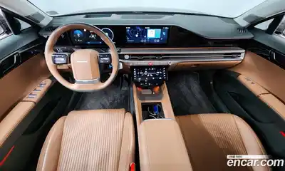 Hyundai Grandeur 2023 2.5 гидро, миниатюра 7