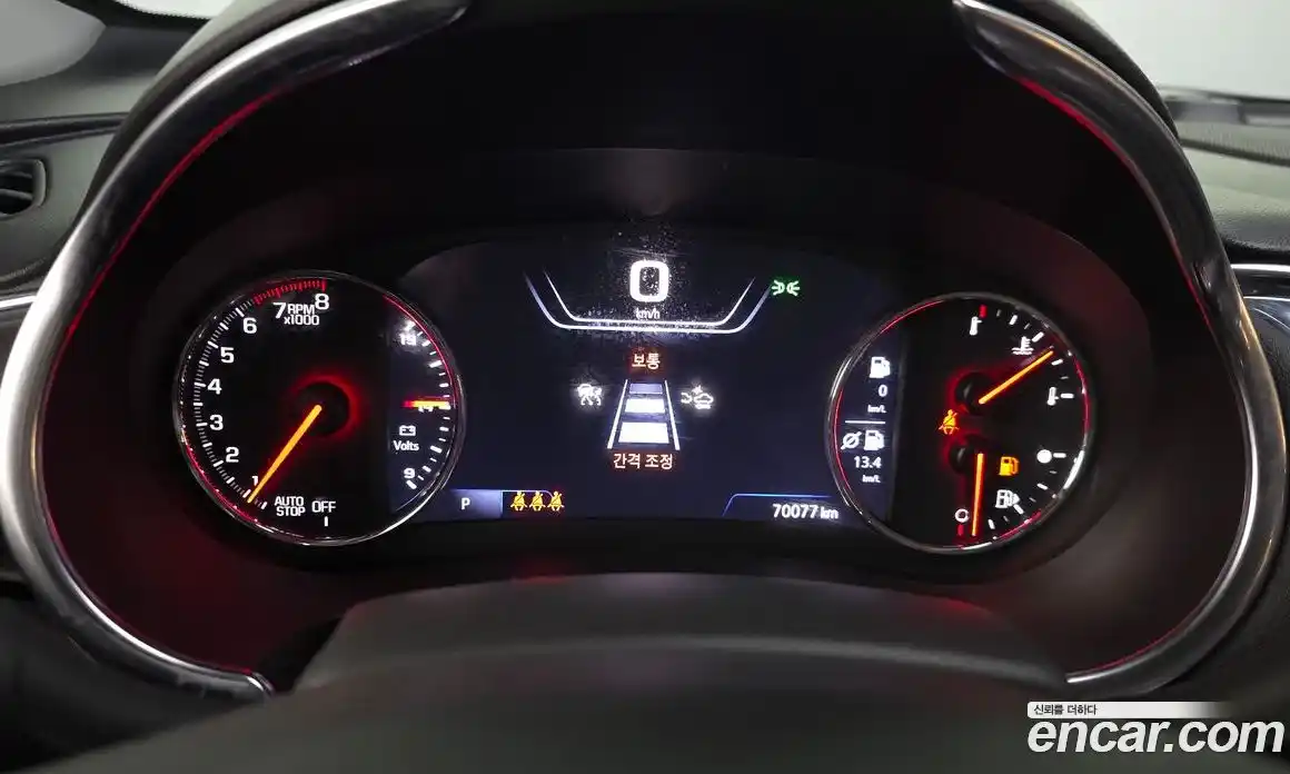 Chevrolet Malibu 2020 1.3 гидро, фото 11