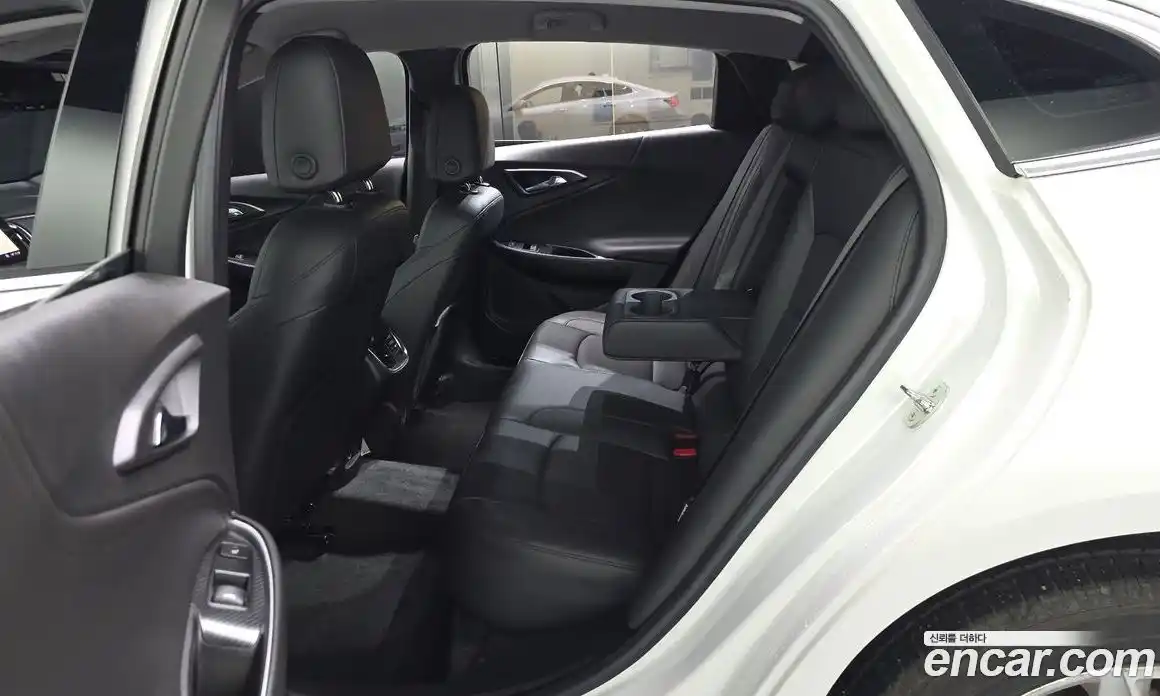 Chevrolet Malibu 2020 1.3 гидро, фото 16
