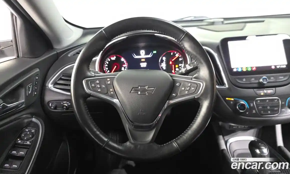 Chevrolet Malibu 2020 1.3 гидро, фото 19