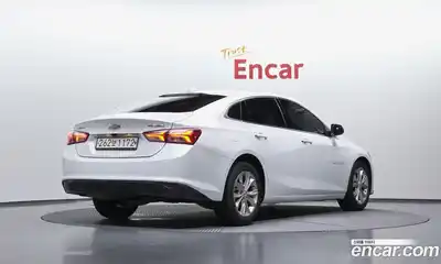 Chevrolet Malibu 2020 1.3 гидро, миниатюра 2