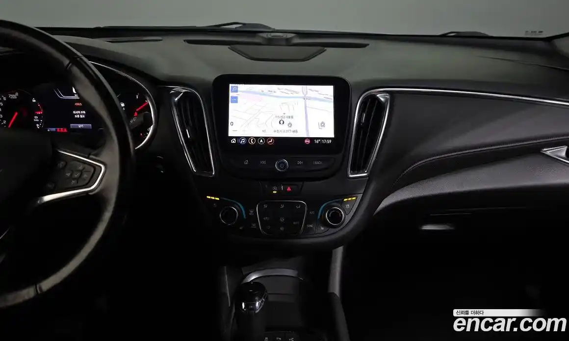 Chevrolet Malibu 2020 1.3 гидро, фото 21