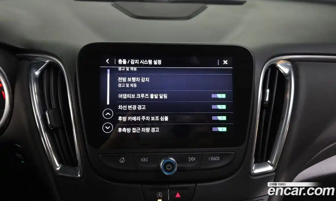 Chevrolet Malibu 2020 1.3 гидро, фото 23