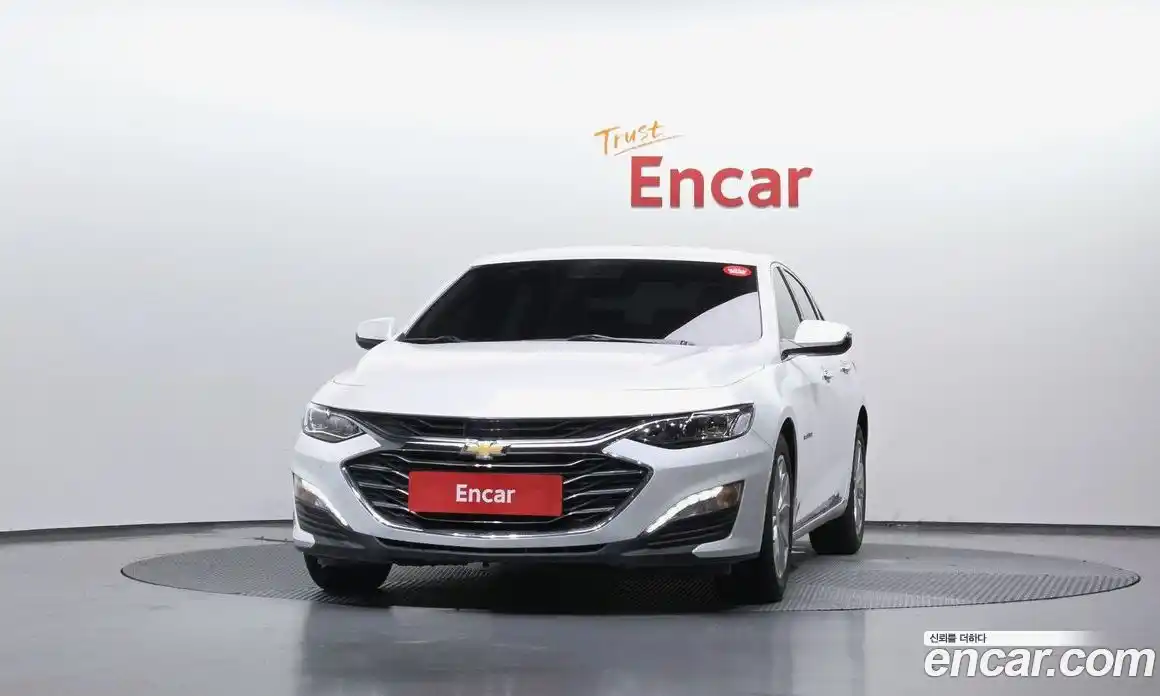 Chevrolet Malibu 2020 1.3 гидро, фото 3