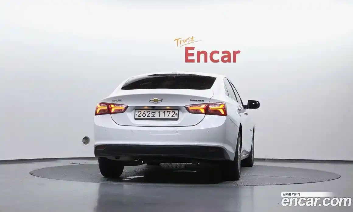 Chevrolet Malibu 2020 1.3 гидро, фото 4