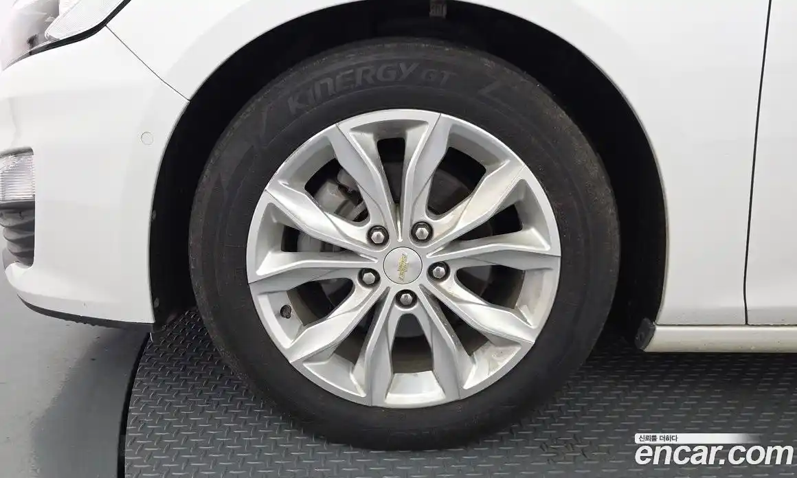 Chevrolet Malibu 2020 1.3 гидро, фото 5