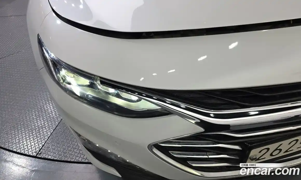 Chevrolet Malibu 2020 1.3 гидро, фото 8