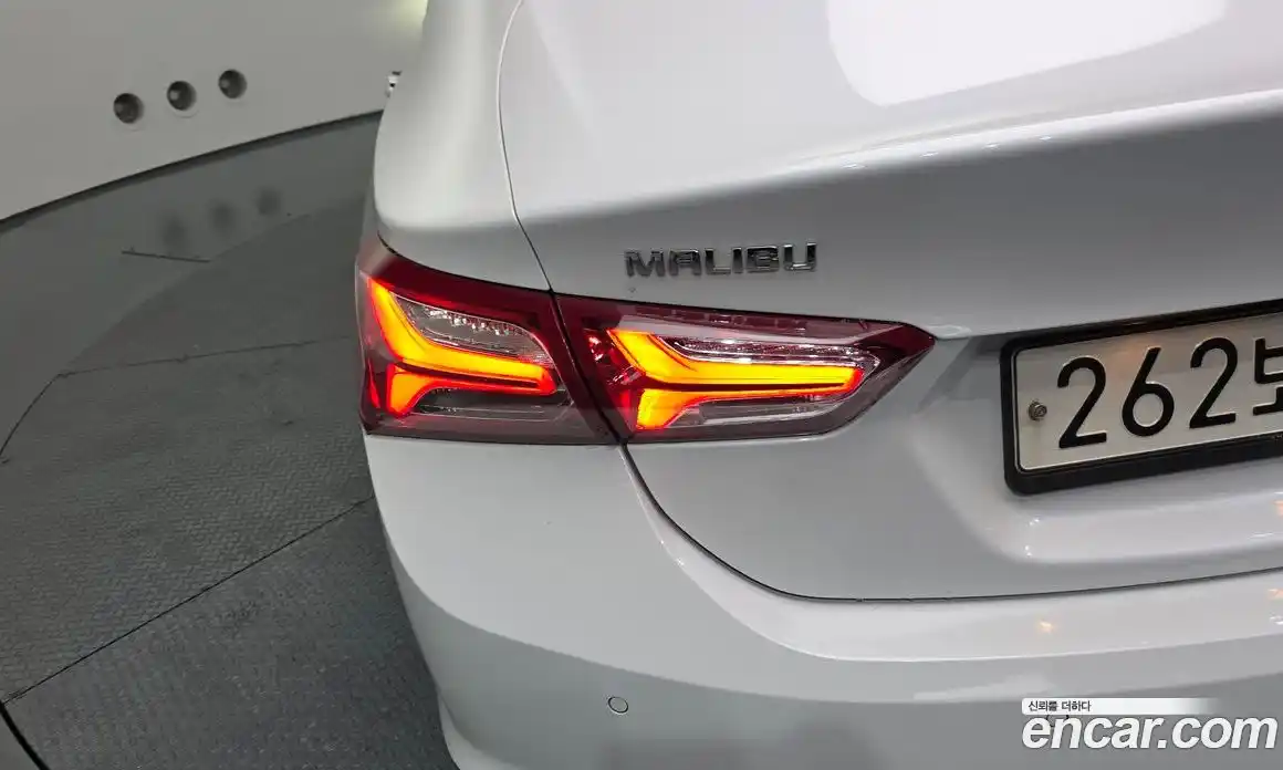 Chevrolet Malibu 2020 1.3 гидро, фото 9