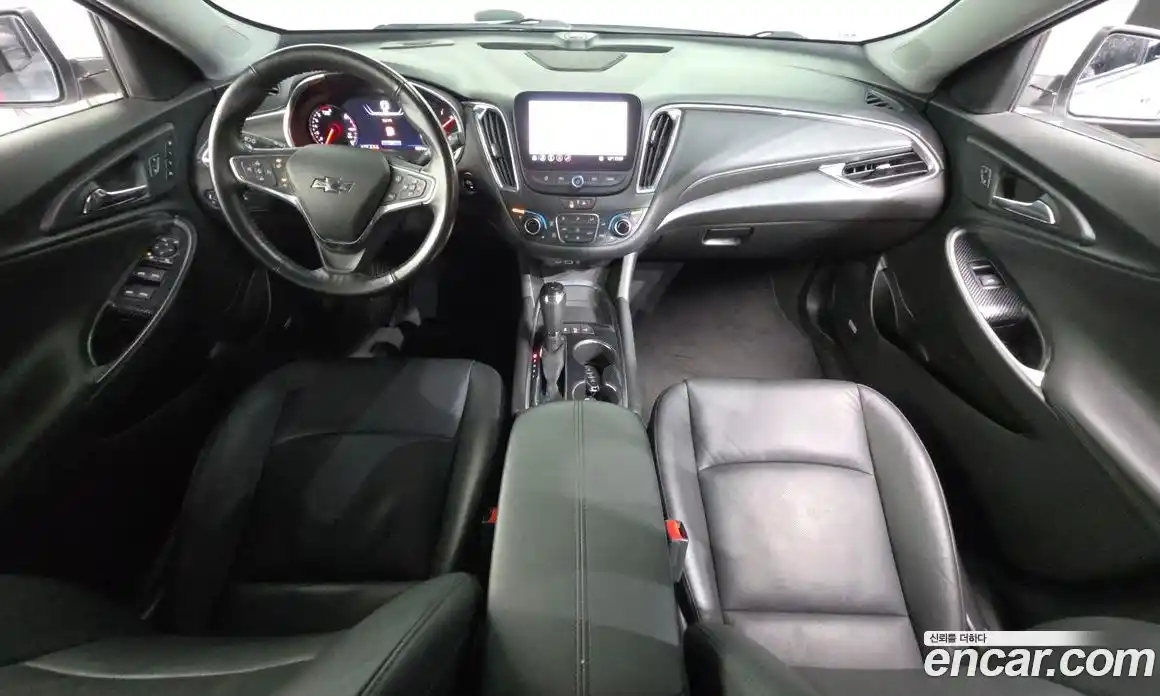 Chevrolet Malibu 2020 1.3 гидро, фото 10