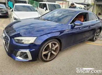 Audi A5 2023 2.0 гидро, миниатюра 2