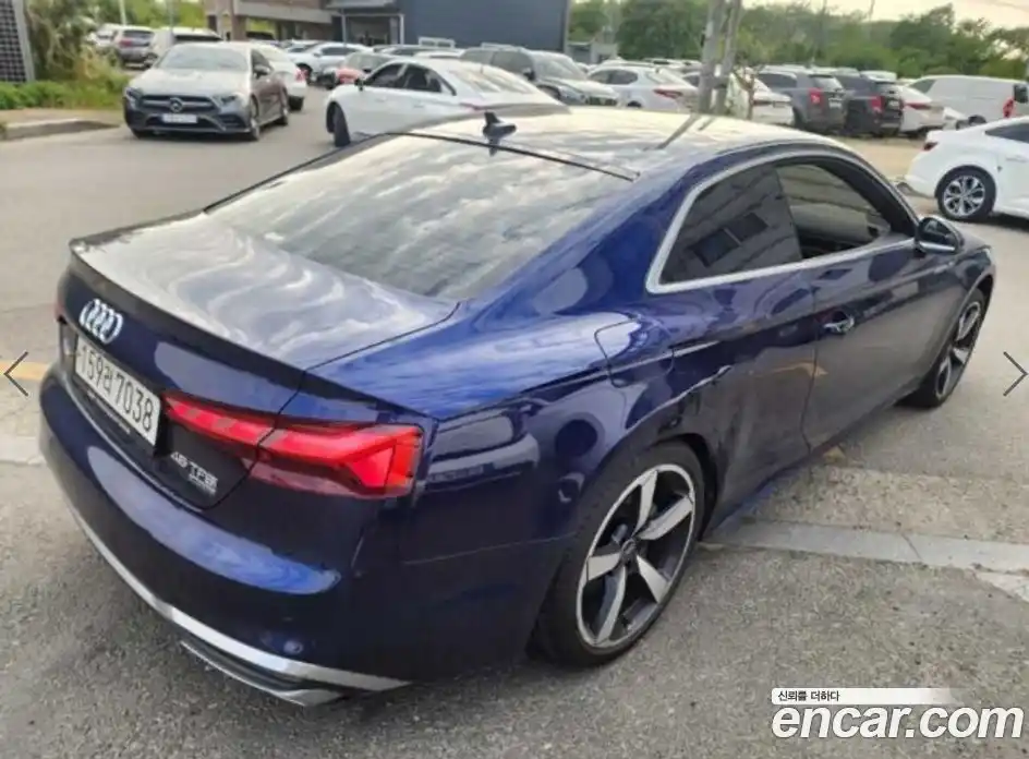 Audi A5 2023 2.0 гидро, фото 4