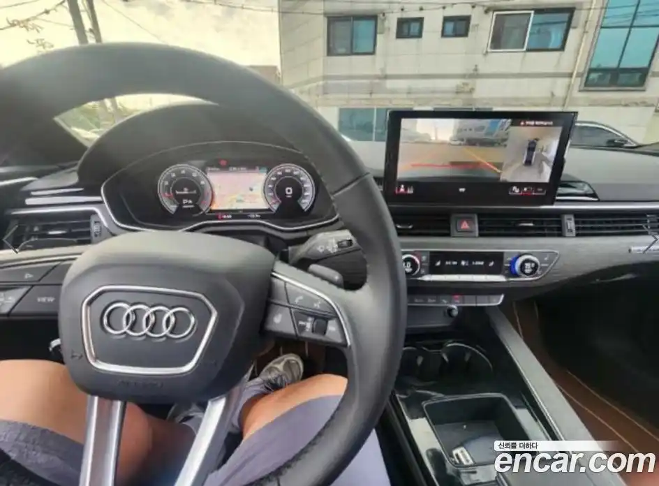 Audi A5 2023 2.0 гидро, фото 7