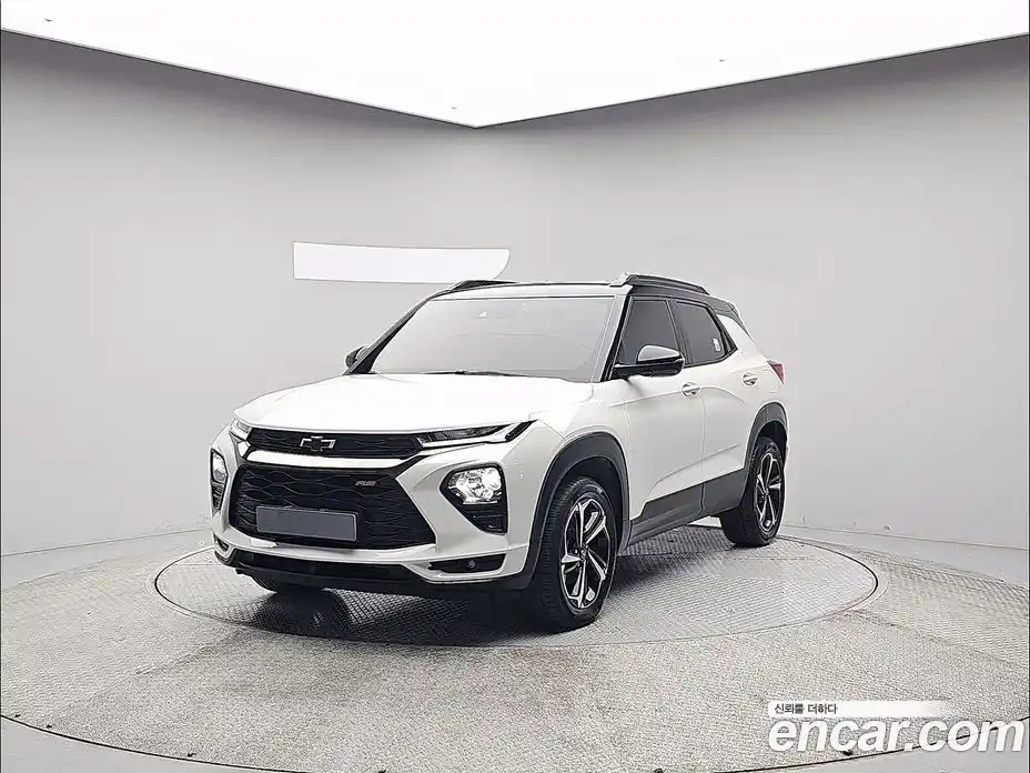 Chevrolet TrailBlazer 2023 1.3 гидро, фото 1