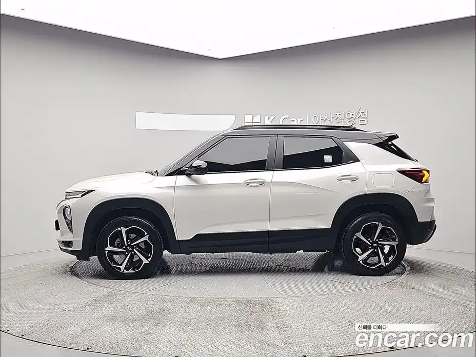 Chevrolet TrailBlazer 2023 1.3 гидро, фото 3