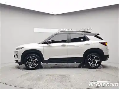 Chevrolet TrailBlazer 2023 1.3 гидро, миниатюра 3