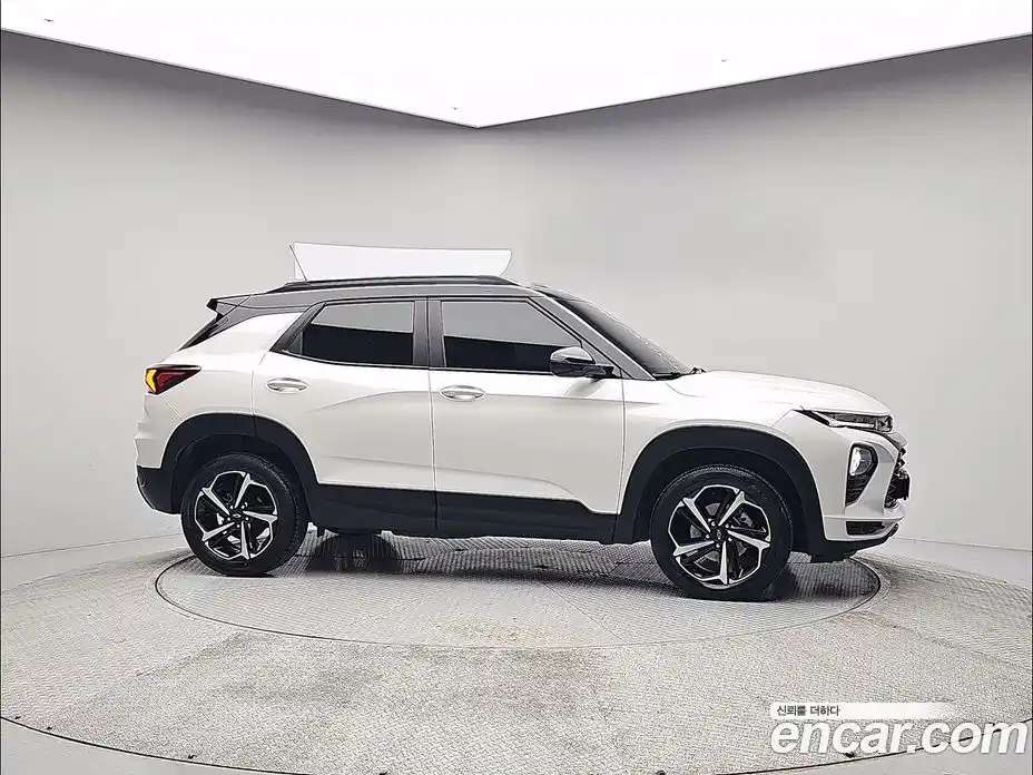 Chevrolet TrailBlazer 2023 1.3 гидро, фото 4