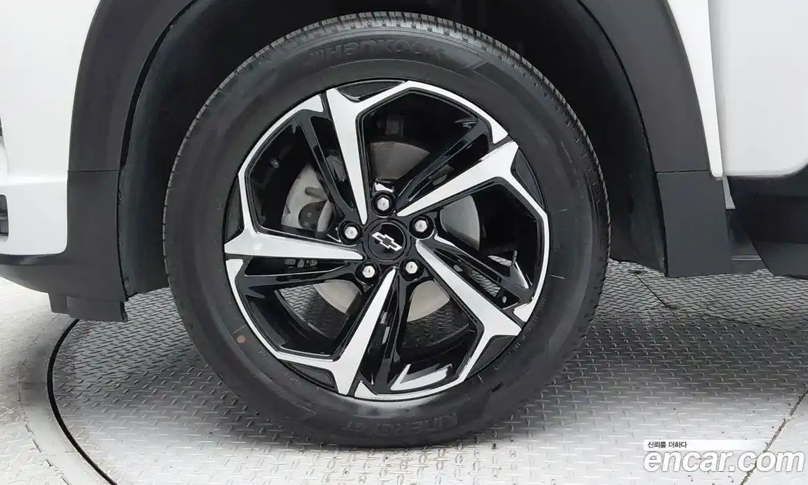 Chevrolet TrailBlazer 2023 1.3 гидро, фото 5