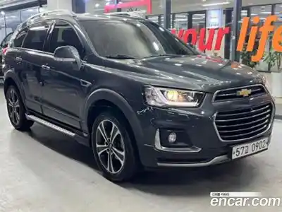 Chevrolet Captiva