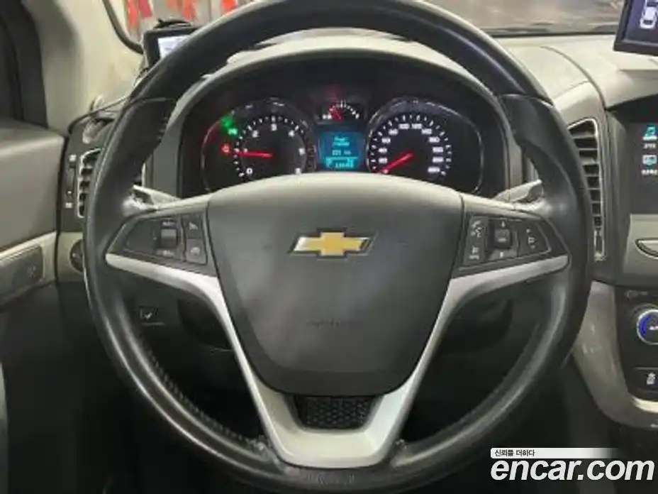 Chevrolet Captiva 2016 2.0 гидро, фото 11