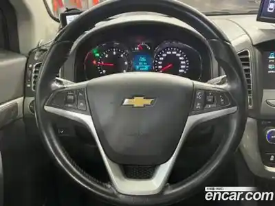 Chevrolet Captiva 2016 2.0 гидро, миниатюра 11