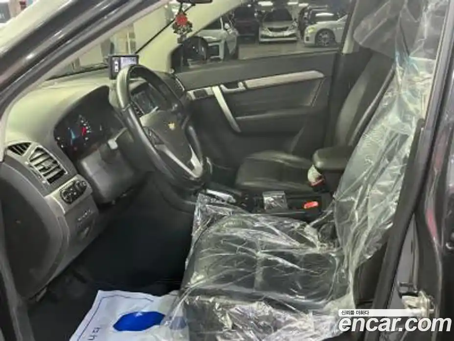 Chevrolet Captiva 2016 2.0 гидро, фото 12