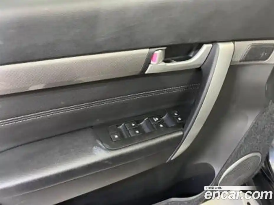 Chevrolet Captiva 2016 2.0 гидро, фото 13