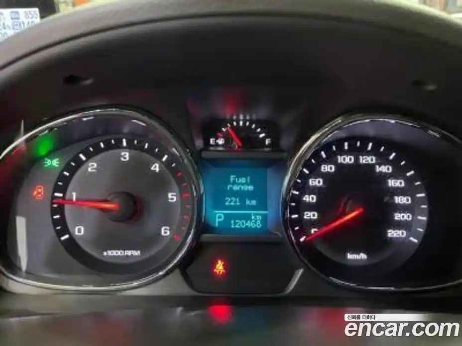 Chevrolet Captiva 2016 2.0 гидро, фото 16