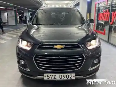 Chevrolet Captiva 2016 2.0 гидро, миниатюра 2