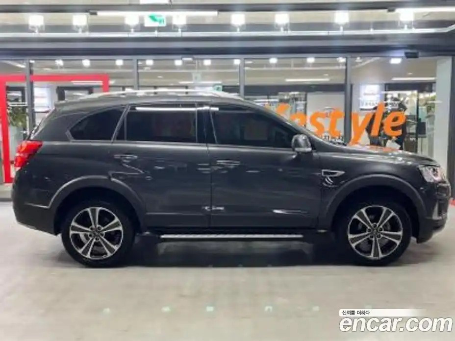 Chevrolet Captiva 2016 2.0 гидро, фото 3